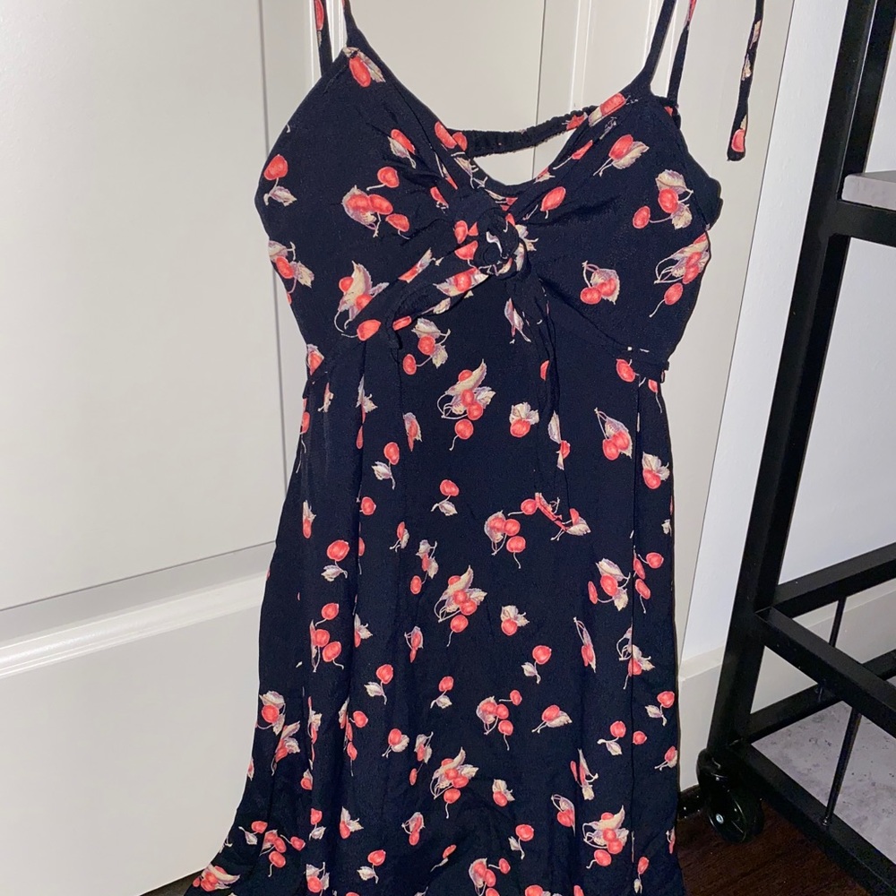 For Love and Lemons Cherry Dress